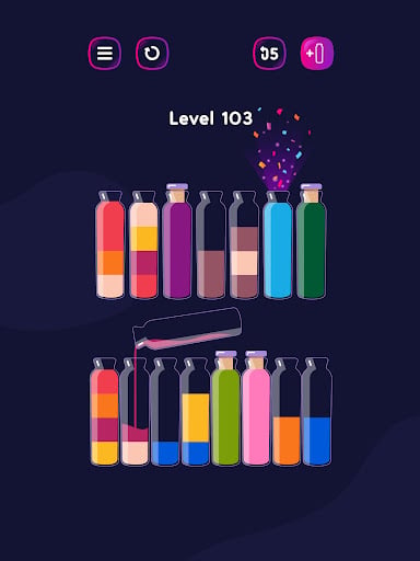 Get Color - Water Sort Puzzle