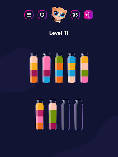 Get Color - Water Sort Puzzle