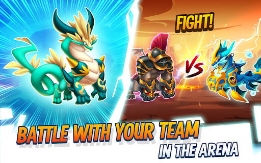 Dragon City Mobile