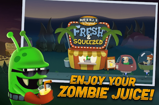 Zombie Catchers : Hunt &amp; sell