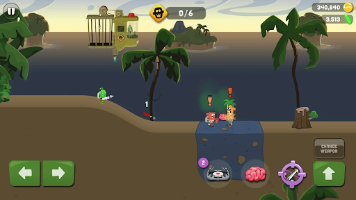 Zombie Catchers : Hunt &amp; sell
