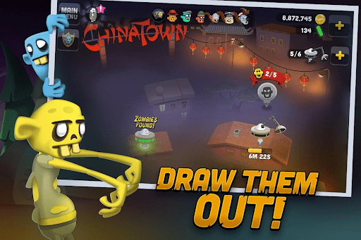 Zombie Catchers : Hunt &amp; sell
