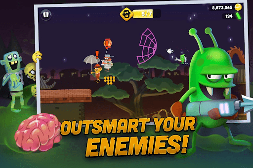 Zombie Catchers : Hunt &amp; sell