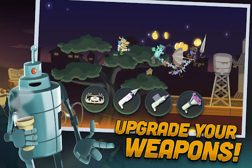 Zombie Catchers : Hunt &amp; sell