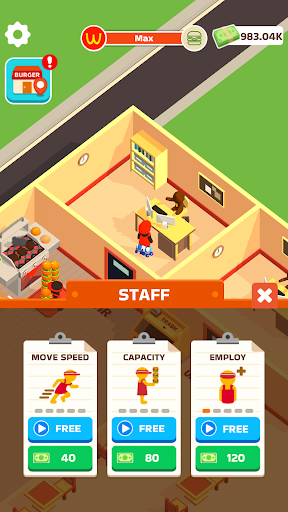 Burger Please!