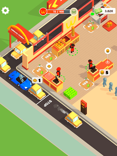Burger Please!