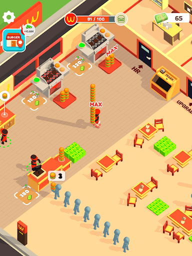 Burger Please!