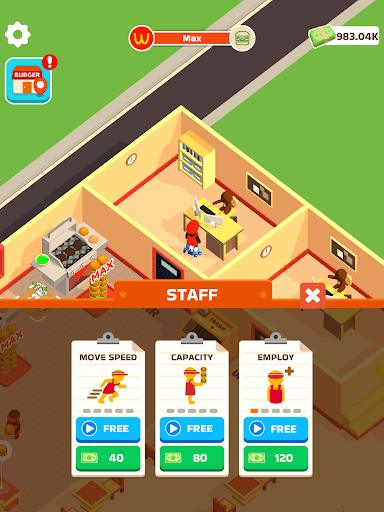 Burger Please!