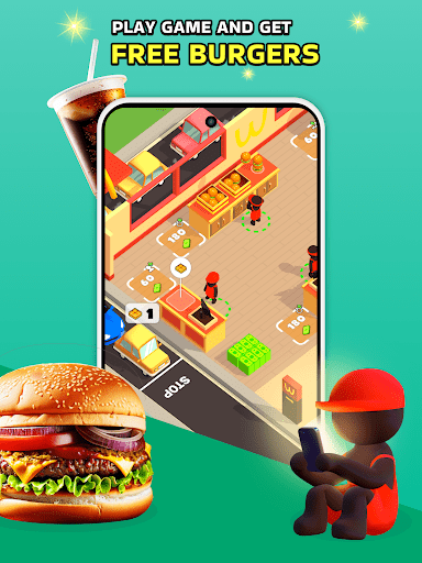Burger Please!