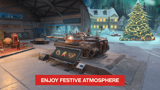 World of Tanks Blitz - PVP MMO