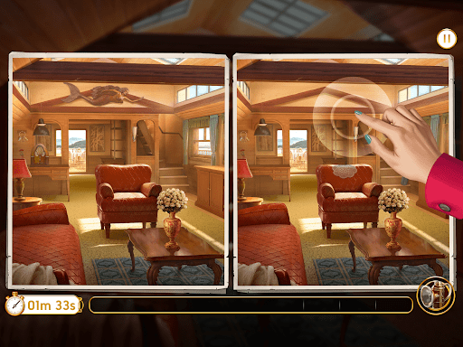 June's Journey: Hidden Objects