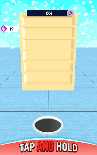 Hole and Fill: Collect Master!