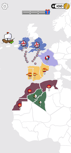 Country Balls: World War