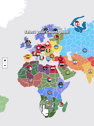Country Balls: World War