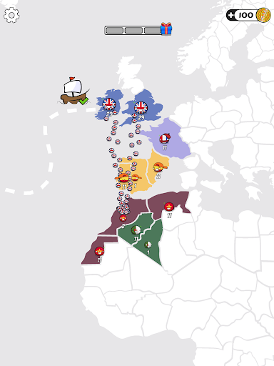 Country Balls: World War