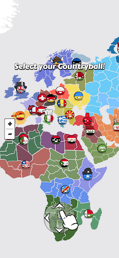 Country Balls: World War