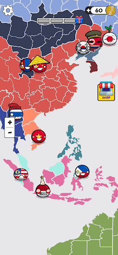 Country Balls: World War