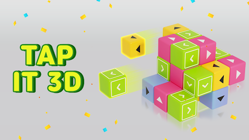Tap master: Tap it 3D