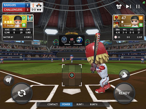 BASEBALL 9