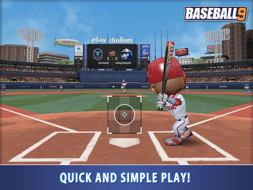 BASEBALL 9