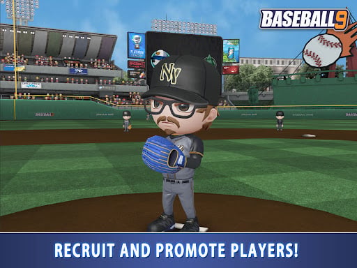 BASEBALL 9