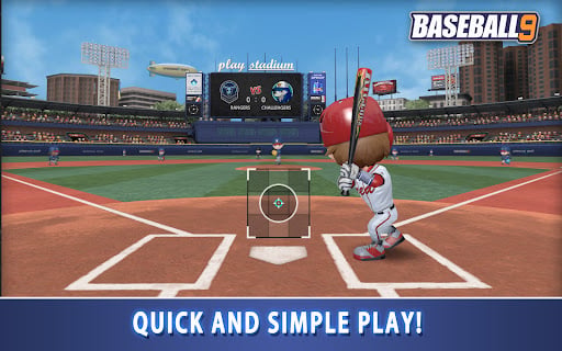 BASEBALL 9